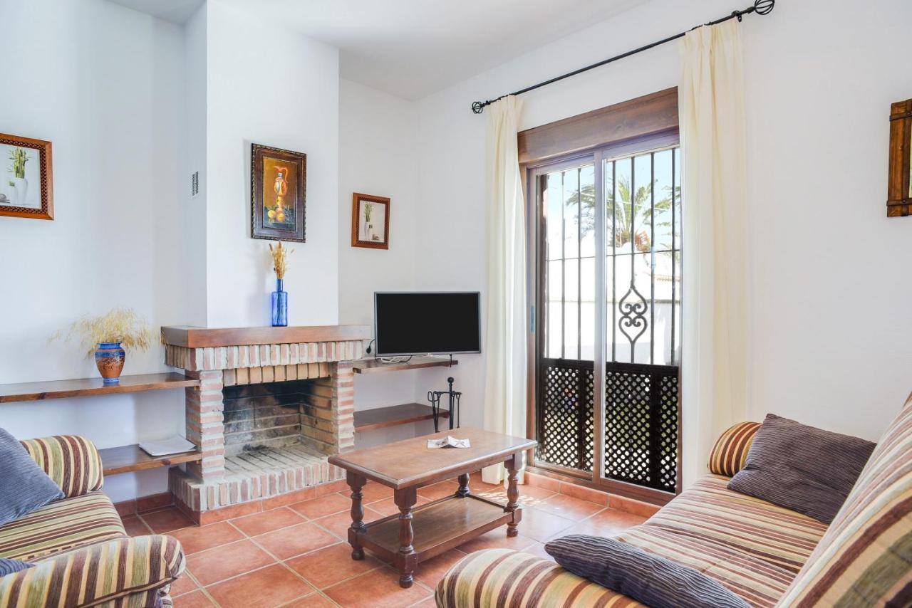 Casa Villanueva 3 Solo Familias Кониль-де-ла-Фронтера Экстерьер фото