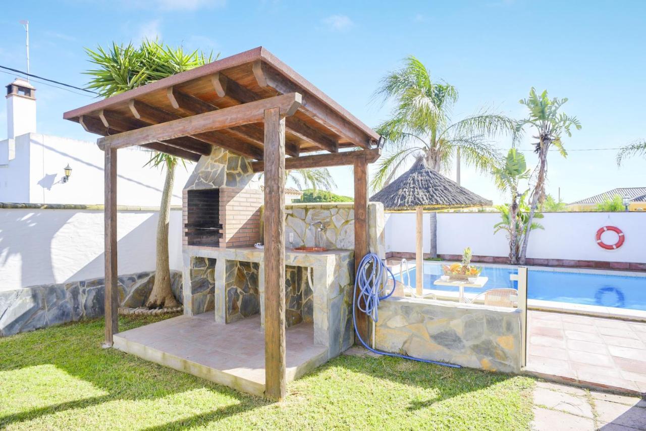 Casa Villanueva 3 Solo Familias Кониль-де-ла-Фронтера Экстерьер фото